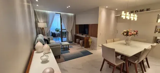 Apartamento com 3 Quartos à venda, 185m² no Piratininga, Niterói