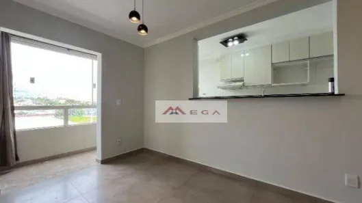 Apartamento com 3 Quartos à venda, 61m² no Jardim Antonio Von Zuben, Campinas