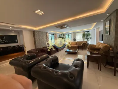 Flat com 4 Quartos para alugar, 380m² no Santo Amaro, São Paulo