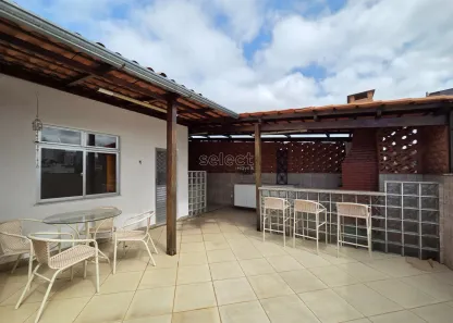 Cobertura com 3 Quartos à venda, 101m² no Teixeiras, Juiz de Fora