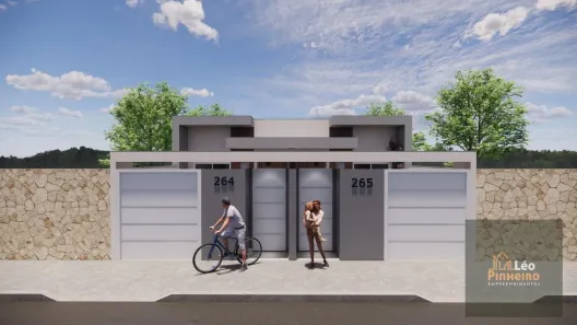 Casa de Condomínio com 2 Quartos à venda, 100m² no Lagoa, Macaé