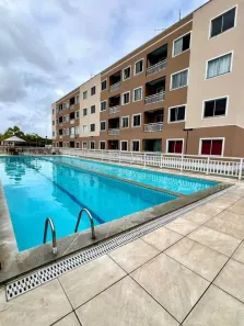 Apartamento com 2 Quartos à venda, 59m² no Coaçu, Eusébio