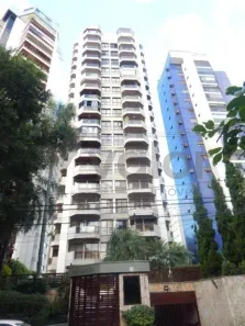 Apartamento com 3 Quartos à venda, 168m² no Cambuí, Campinas