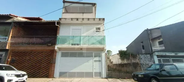 Casa com 4 Quartos à venda, 300m² no Parque São Rafael, São Paulo
