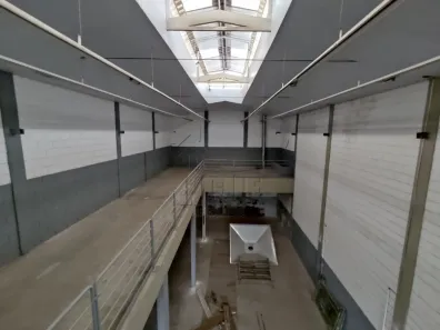Galpão/Depósito/Armazém para alugar, 370m² no Parque Oratório, Santo André