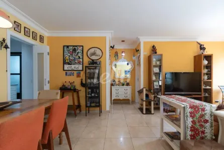 Apartamento com 3 Quartos à venda, 114m² no Vila Regente Feijó, São Paulo