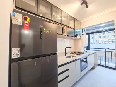 Apartamento com 2 Quartos à venda, 44m² no Butantã, São Paulo