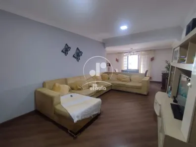 Casa com 3 Quartos à venda, 125m² no Jardim Santo André, Santo André
