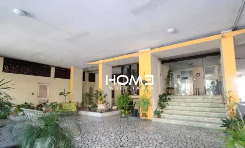 Apartamento com 2 Quartos à venda, 76m² no Rocha, Rio de Janeiro
