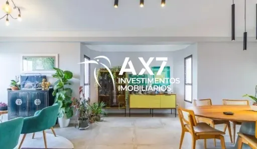 Apartamento com 3 Quartos à venda, 187m² no Campo Belo, São Paulo