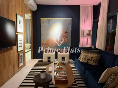Flat com 1 Quarto à venda, 50m² no Jardim Paulista, São Paulo