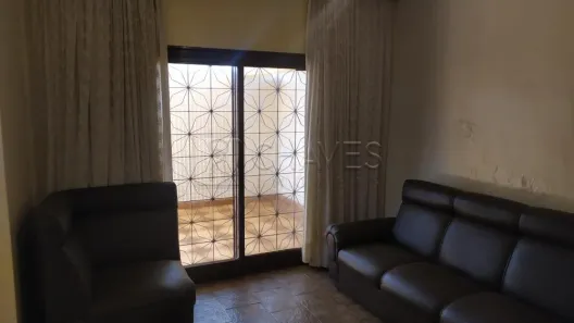 Casa com 3 Quartos para alugar, 125m² no Jardim Paulistano, Ribeirão Preto