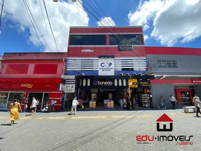 Sala Comercial para alugar, 25m² no Vila Romanópolis, Ferraz de Vasconcelos