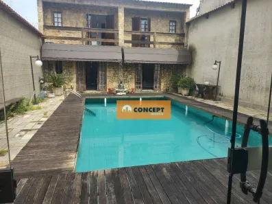Sobrado com 4 Quartos à venda, 172m² no Jardim Realce, Suzano