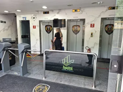 Sala Comercial com 1 Quarto para alugar, 28m² no Aldeota, Fortaleza