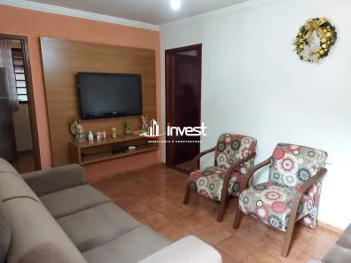 Casa com 4 Quartos à venda, 140m² no Núcleo Habitacional Silvério Cartafina, Uberaba