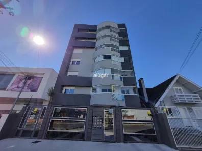 Apartamento com 2 Quartos para alugar, 100m² no Jardim América, Caxias do Sul