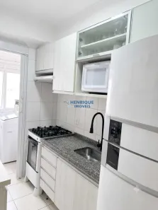 Apartamento com 2 Quartos para alugar, 54m² no Jardim Parque Residencial, Rio Claro