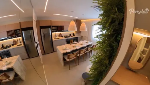 Apartamento com 2 Quartos à venda, 35m² no Jardim Bela Vista, Santo André