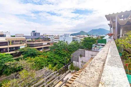 Cobertura com 5 Quartos à venda, 256m² no Recreio dos Bandeirantes, Rio de Janeiro