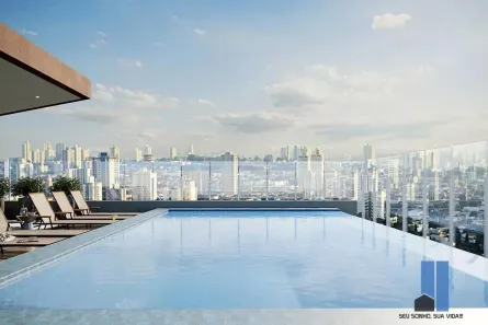 Apartamento com 1 Quarto à venda, 33m² no Butantã, São Paulo