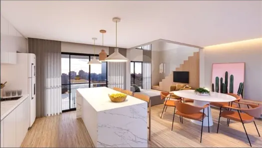 Apartamento com 1 Quarto à venda, 23m² no Vila Buarque, São Paulo