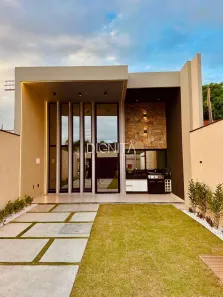 Casa com 3 Quartos à venda, 118m² no Guaribas, Eusébio