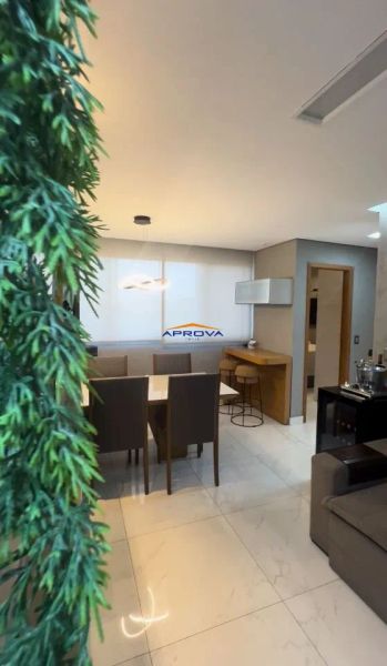 Apartamento com 2 quartos — Castelo, Belo Horizonte