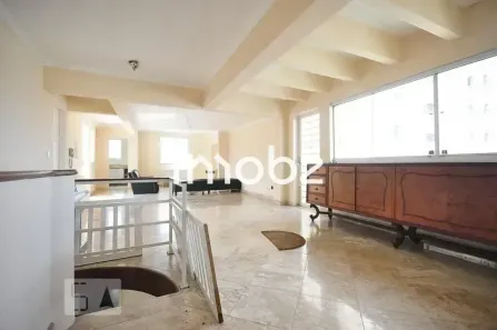 Cobertura com 3 Quartos à venda, 200m² no Jardim Ampliação, São Paulo
