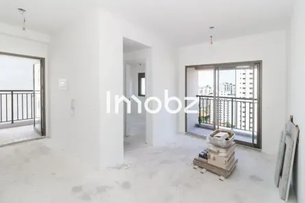 Apartamento com 1 Quarto à venda, 44m² no Perdizes, São Paulo
