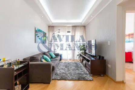 Apartamento com 2 Quartos à venda, 63m² no Belenzinho, São Paulo