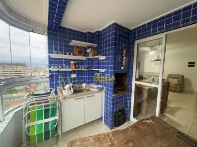 Apartamento com 3 Quartos à venda, 90m² no Aviação, Praia Grande