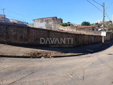 Lote/Terreno à venda, 685m² no Jardim Guarani, Campinas