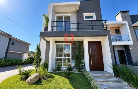 Casa de Condomínio com 3 Quartos à venda, 156m² no Parque da Matriz, Gravataí