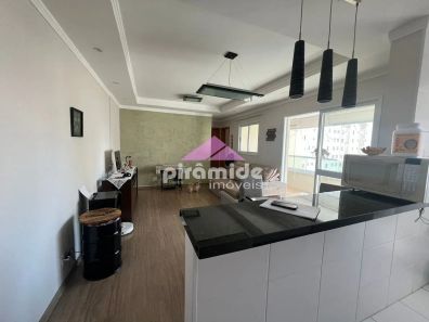 Apartamento com 2 Quartos à venda, 70m² no Conjunto Residencial Trinta e Um de Março, São José dos Campos