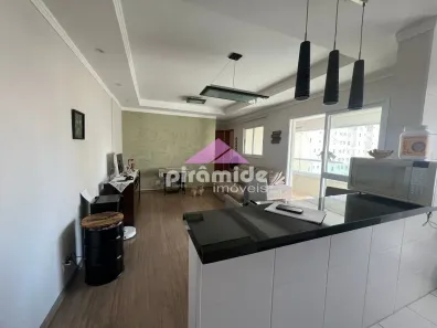 Apartamento com 2 Quartos à venda, 70m² no Conjunto Residencial Trinta e Um de Março, São José dos Campos
