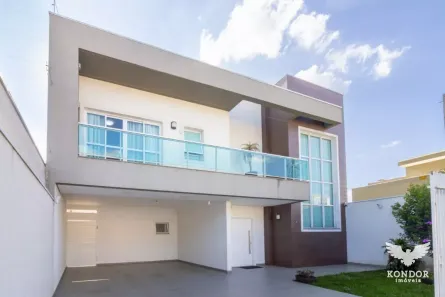 Casa com 3 Quartos à venda, 305m² no São Braz, Curitiba