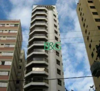 Apartamento com 3 Quartos à venda, 193m² no Perdizes, São Paulo