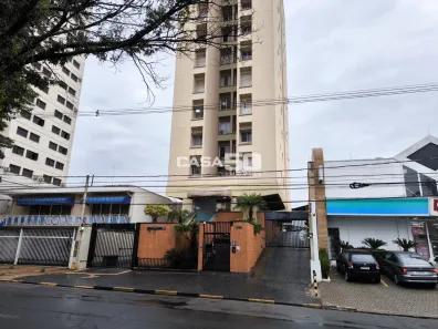 Apartamento com 1 Quarto à venda, 42m² no Jardim Proença, Campinas