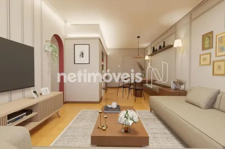 Apartamento com 3 Quartos à venda, 95m² no Lourdes, Belo Horizonte