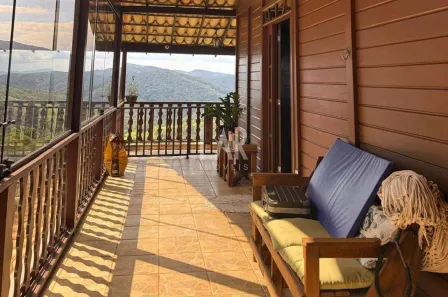 Casa de Condomínio com 3 Quartos à venda, 405m² no Ouro Velho Mansões, Nova Lima