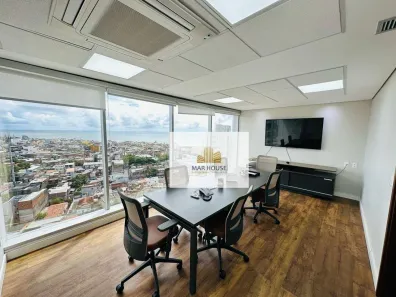 Sala Comercial para alugar, 150m² no Pina, Recife