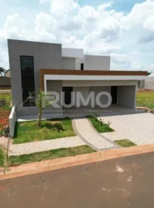 Casa de Condomínio com 3 Quartos à venda, 180m² no Parque Brasil 500, Paulínia