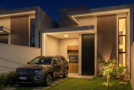 Casa com 3 Quartos à venda, 90m² no Lagoinha, Eusébio