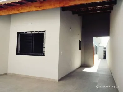 Casa com 2 Quartos à venda, 68m² no Gaivota (Interior), Itanhaém