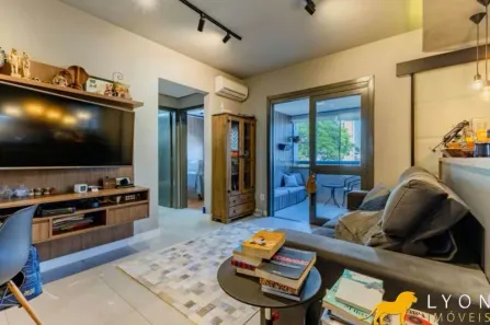 Apartamento com 2 Quartos à venda, 66m² no Cristo Redentor, Porto Alegre