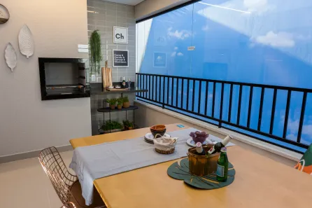 Apartamento com 3 Quartos à venda, 112m² no Serrinha, Goiânia