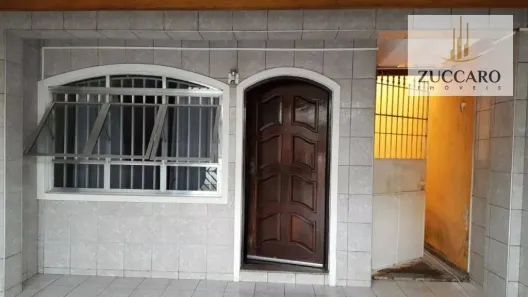 Sobrado com 4 Quartos à venda, 200m² no Vila São Rafael, Guarulhos