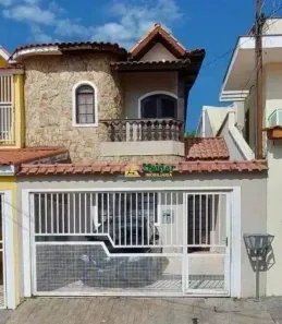 Sobrado com 3 Quartos à venda, 125m² no Vila Paulista, Guarulhos