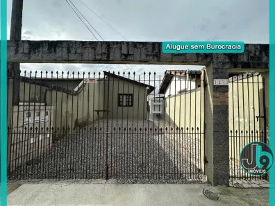 Casa com 1 Quarto para alugar, 45m² no Parque da Fonte, São José dos Pinhais
